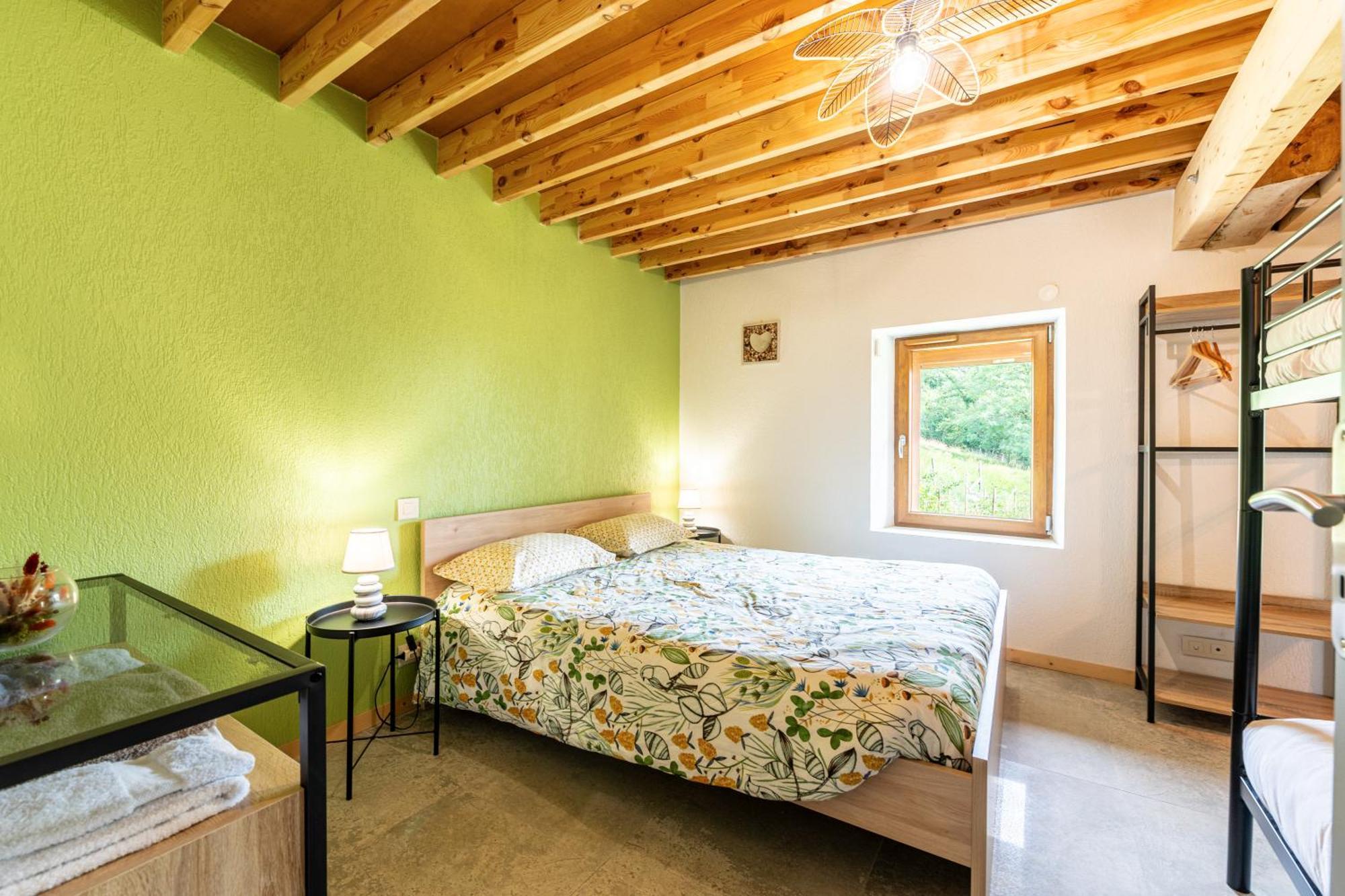 Hotel Les Bellevues à Moye Extérieur photo