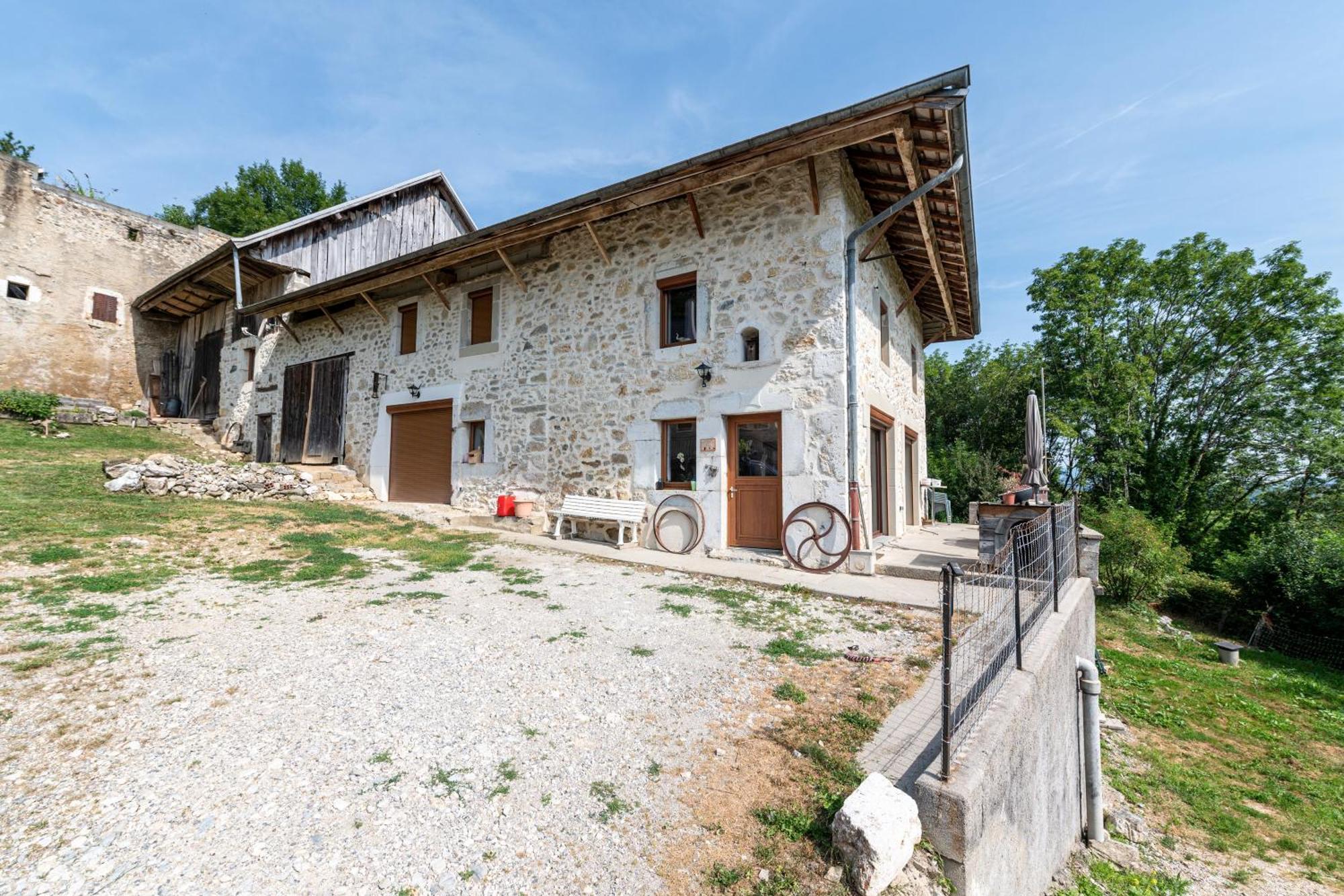 Hotel Les Bellevues à Moye Extérieur photo