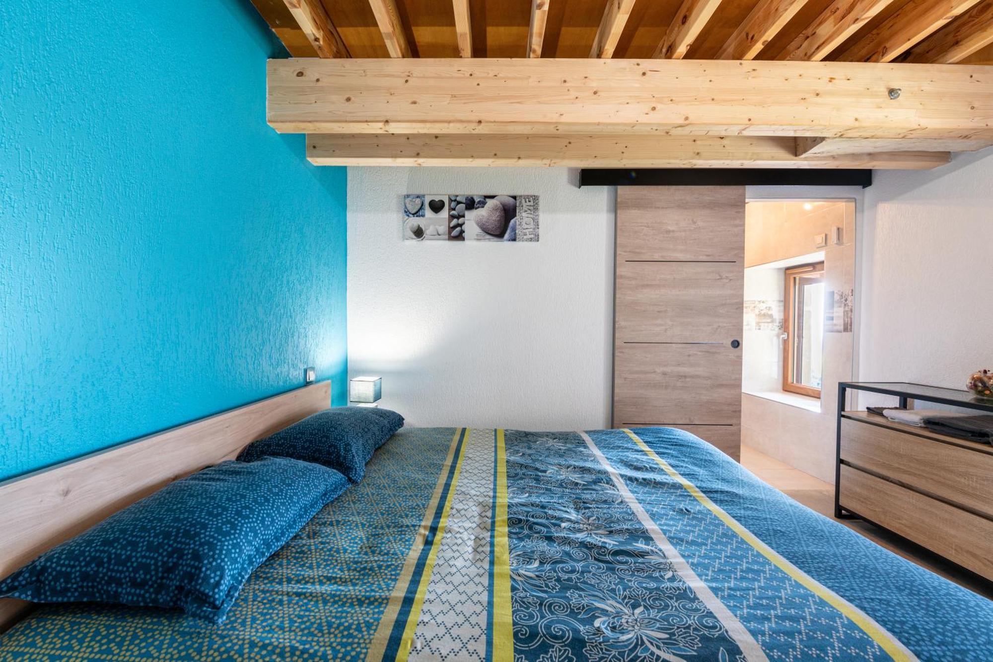 Hotel Les Bellevues à Moye Extérieur photo